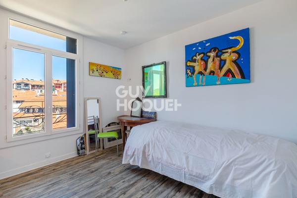 CENTRE VILLE - JOLI T1 BIS AVEC PARKING