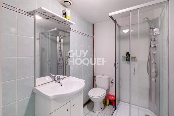 CENTRE VILLE - JOLI T1 BIS AVEC PARKING