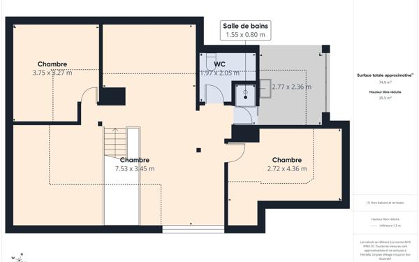Maison à vendre