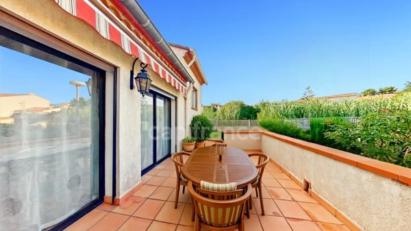 Pyrénées Orientales (66) - Maison 139 m² avec Jardin - Terrasse – Piscine – Grand garage – Dépendances