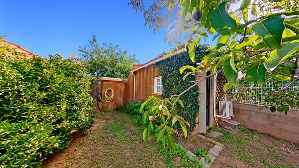 Pyrénées Orientales (66) - Maison 139 m² avec Jardin - Terrasse – Piscine – Grand garage – Dépendances