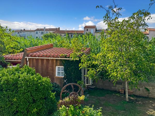 Pyrénées Orientales (66) - Maison 139 m² avec Jardin - Terrasse – Piscine – Grand garage – Dépendances