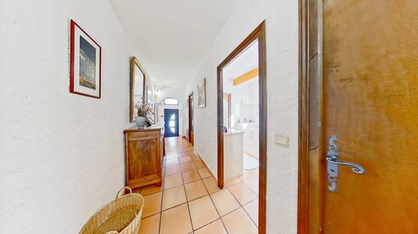 Pyrénées Orientales (66) - Maison 139 m² avec Jardin - Terrasse – Piscine – Grand garage – Dépendances