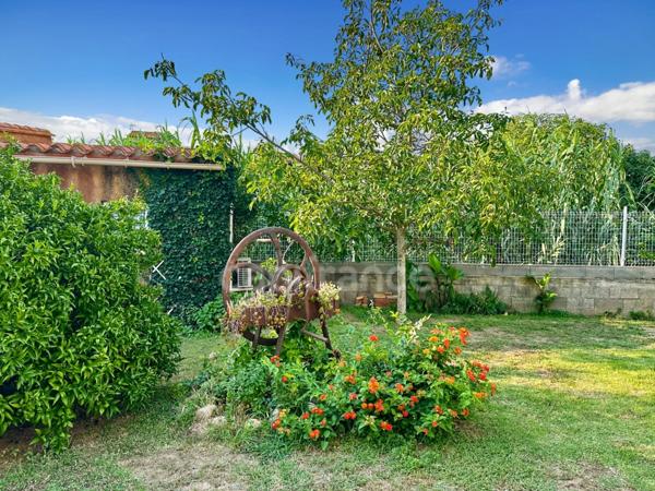Pyrénées Orientales (66) - Maison 139 m² avec Jardin - Terrasse – Piscine – Grand garage – Dépendances