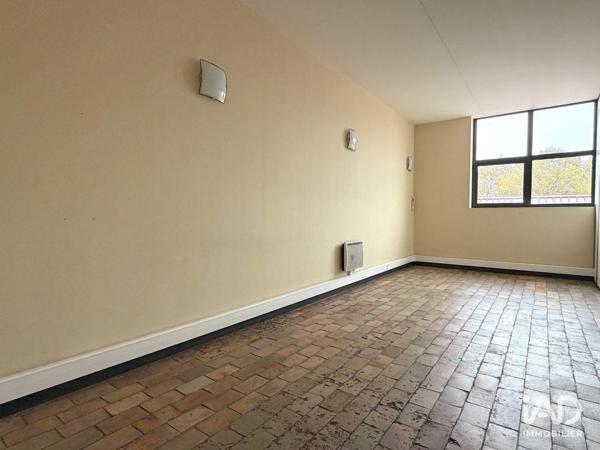 Bureaux à vendre 1 000 m² Tourcoing