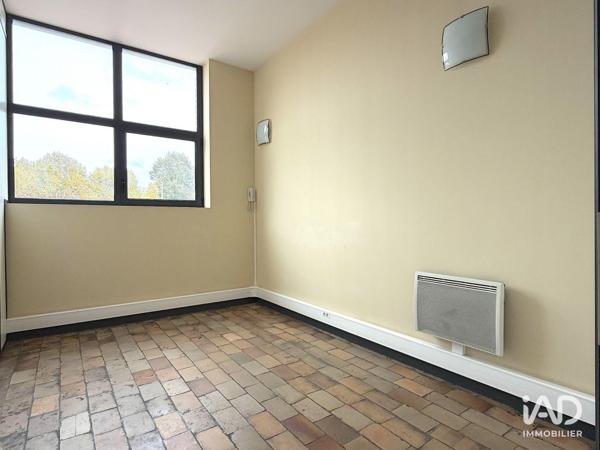 Bureaux à vendre 1 000 m² Tourcoing