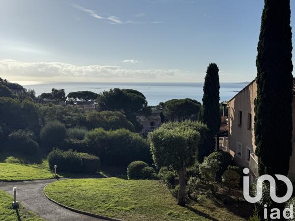 Appartement à vendre 2 pièces 30 m² Sainte-Maxime
