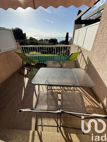 Appartement à vendre 2 pièces 30 m² Sainte-Maxime