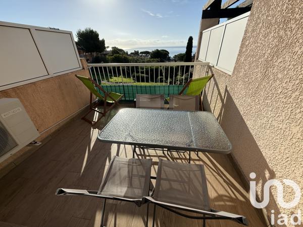 Appartement à vendre 2 pièces 30 m² Sainte-Maxime