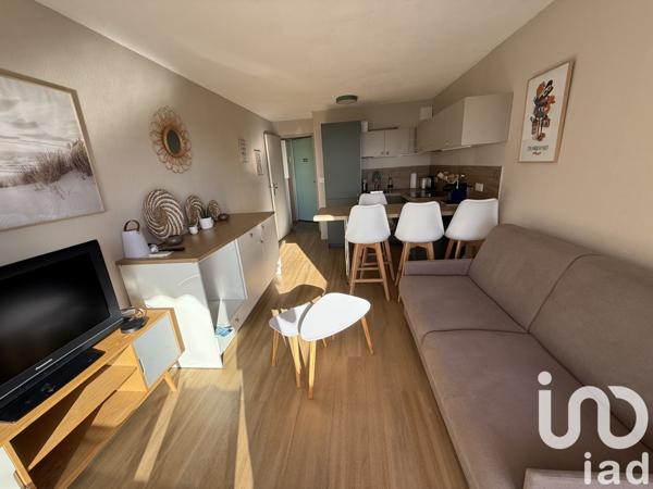 Appartement à vendre 2 pièces 30 m² Sainte-Maxime