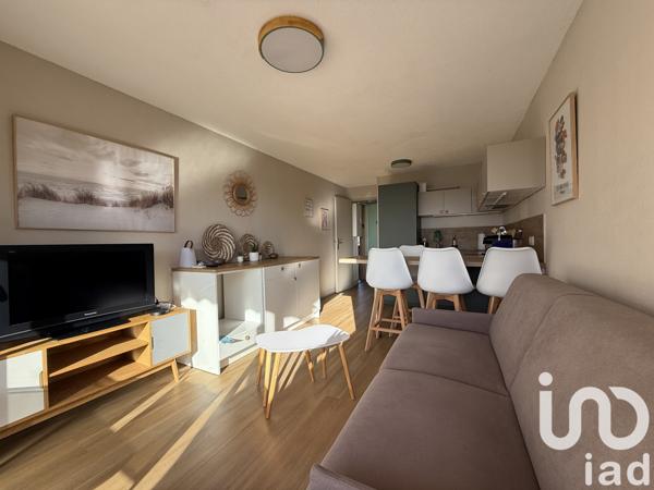 Appartement à vendre 2 pièces 30 m² Sainte-Maxime