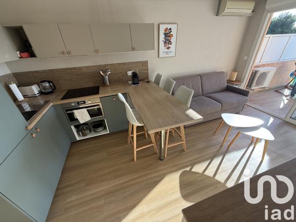 Appartement à vendre 2 pièces 30 m² Sainte-Maxime