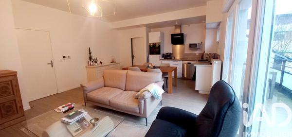 Appartement à vendre 3 pièces 76 m² Rouen