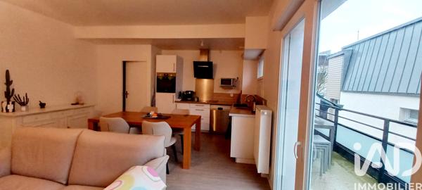Appartement à vendre 3 pièces 76 m² Rouen