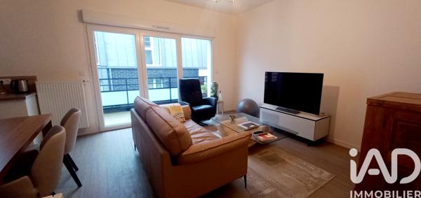 Appartement à vendre 3 pièces 76 m² Rouen