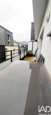 Appartement à vendre 3 pièces 76 m² Rouen