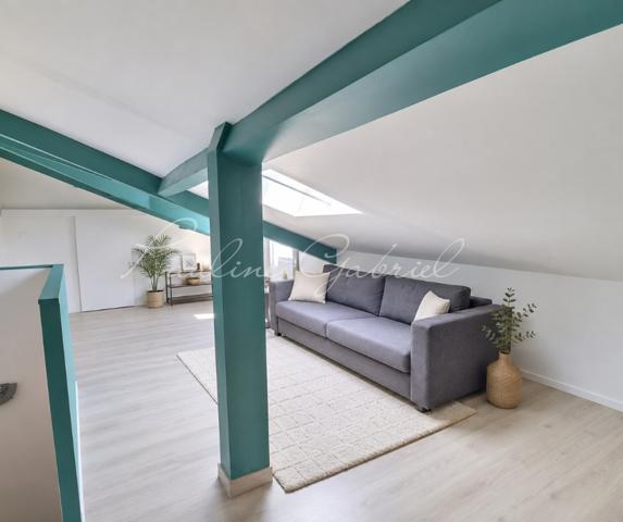 Maison 4 pièces, 3 chambres, jardin et terrasse, quartier Aplemont, Le Havre