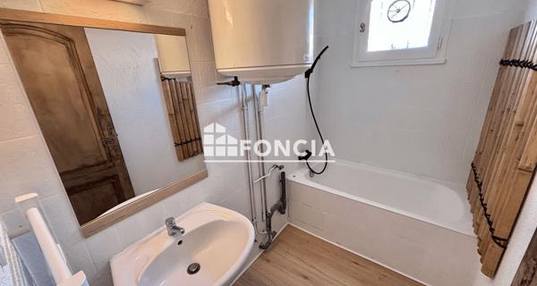 À vendre Studio 33.51 m² - La Londe-les-maures 83250