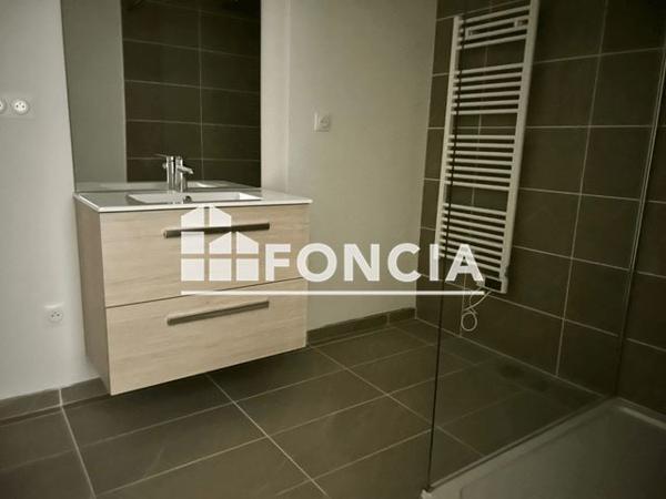 Location Appartement 2 pièces 54.95 m² - 54 RUE DE LILLE Valenciennes 59300