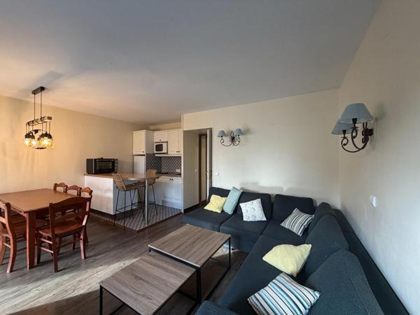 Appartement Deauville 3 pièce(s) 41.34 m2
