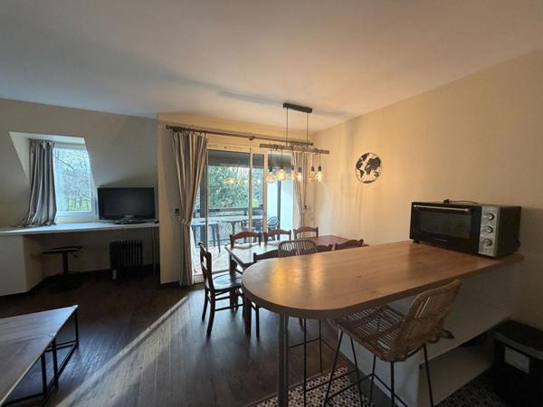 Appartement Deauville 3 pièce(s) 41.34 m2