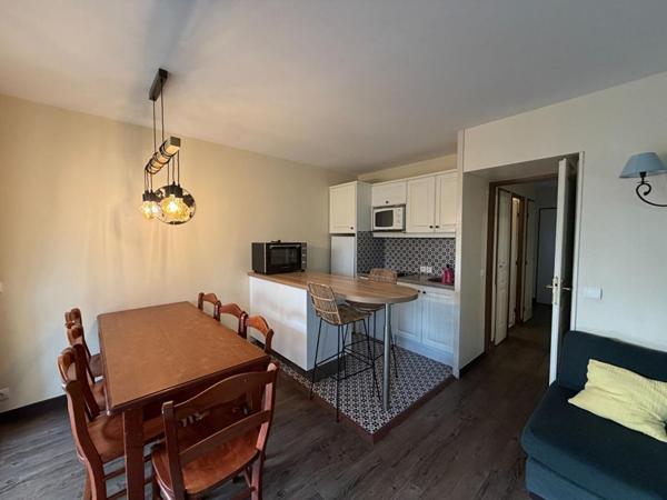 Appartement Deauville 3 pièce(s) 41.34 m2
