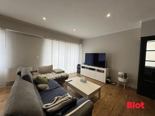 Appartement 4 pièce(s)