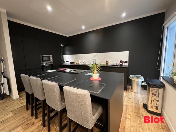 Appartement 4 pièce(s)