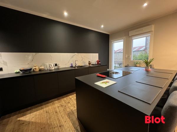 Appartement 4 pièce(s)