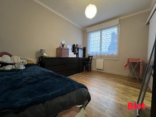 Appartement 4 pièce(s)