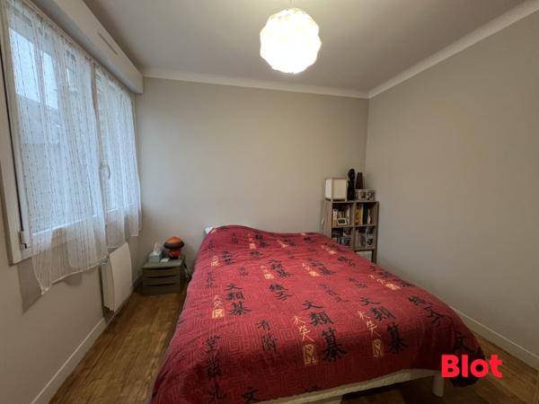 Appartement 4 pièce(s)