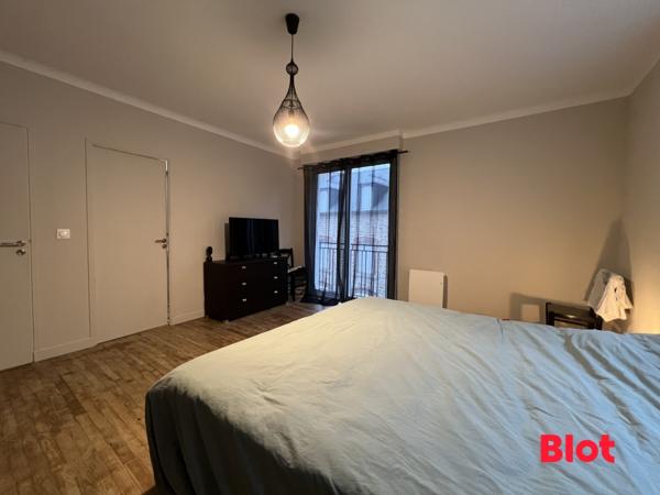 Appartement 4 pièce(s)