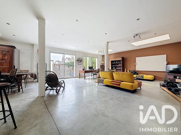 Appartement à vendre 7 pièces 206 m² Dijon