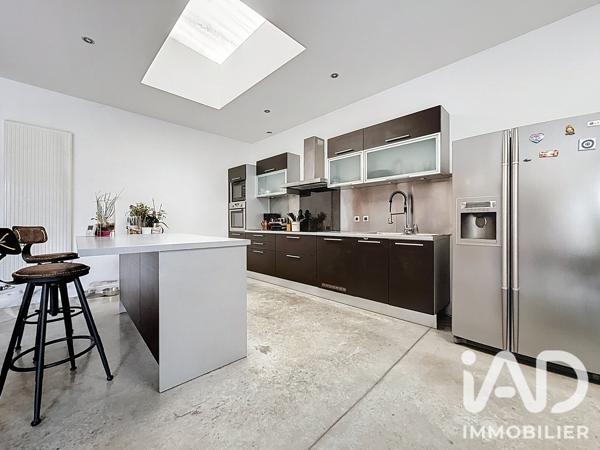 Appartement à vendre 7 pièces 206 m² Dijon