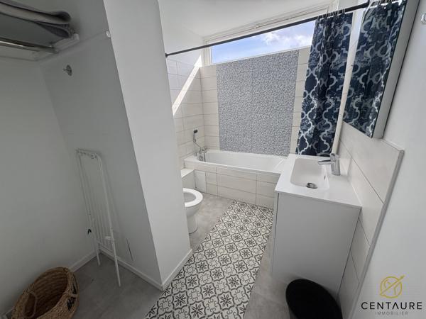 A louer à Roubaix Parc Barbieux: Chambre en colocation avec sanitaires indiviuels