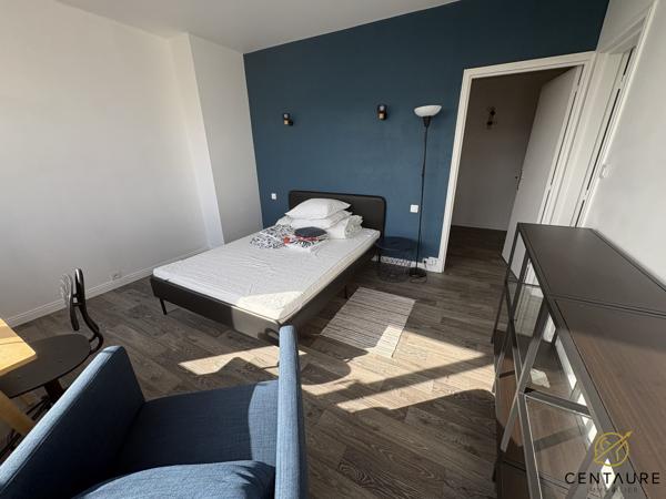 A louer à Roubaix Parc Barbieux: Chambre en colocation avec sanitaires indiviuels
