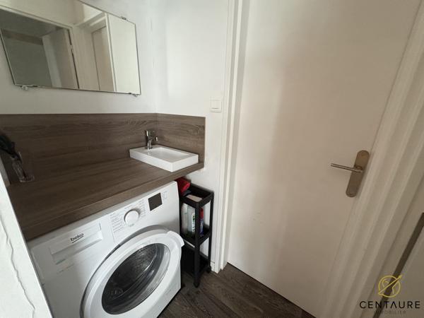 A louer à Roubaix Parc Barbieux: Chambre en colocation avec sanitaires indiviuels