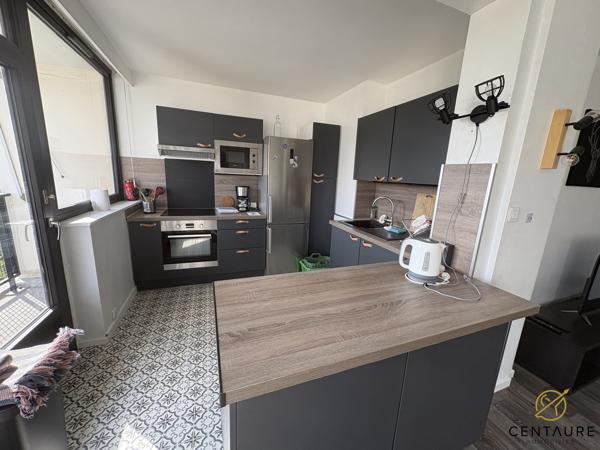 A louer à Roubaix Parc Barbieux: Chambre en colocation avec sanitaires indiviuels