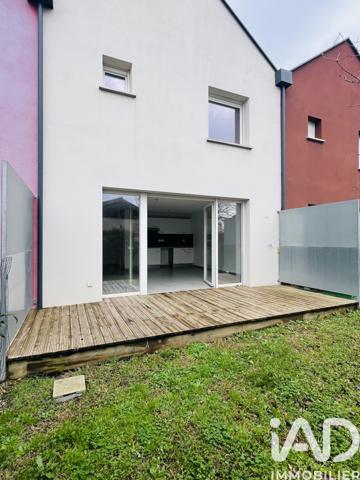 Maison à vendre 3 pièces 69 m² Saint-Jory