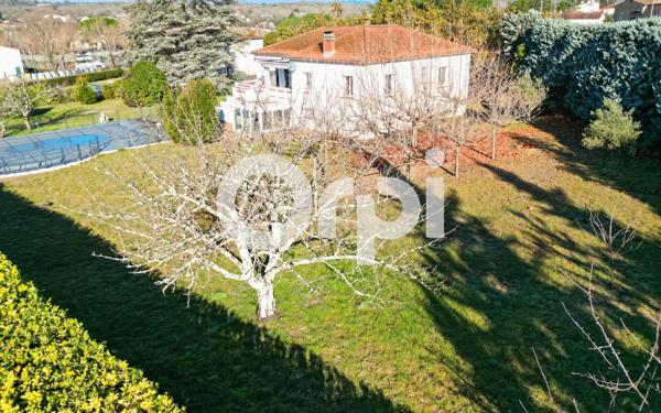 Maison à vendre    6 pièces •  Ruoms