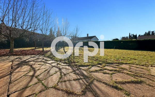 Maison à vendre    6 pièces •  Ruoms