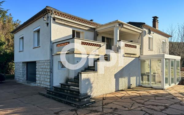 Maison à vendre    6 pièces •  Ruoms