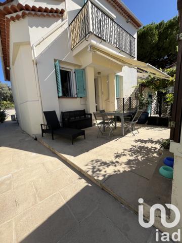 Appartement à vendre 4 pièces 88 m² Cagnes-sur-Mer