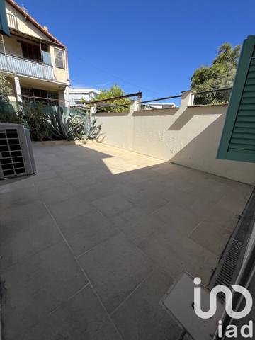 Appartement à vendre 4 pièces 88 m² Cagnes-sur-Mer