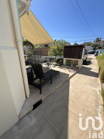 Appartement à vendre 4 pièces 88 m² Cagnes-sur-Mer