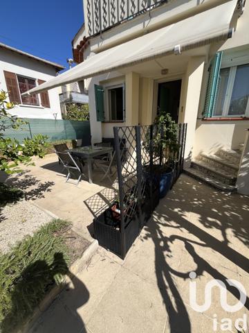 Appartement à vendre 4 pièces 88 m² Cagnes-sur-Mer