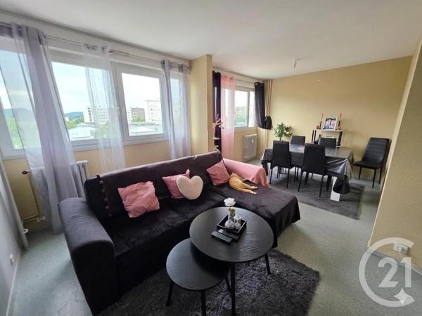 Appartement F5 à vendre  5 pièces - 82,35 m 2   BESANCON  - 25