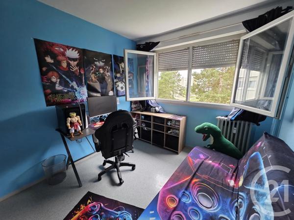 Appartement F5 à vendre  5 pièces - 82,35 m 2   BESANCON  - 25