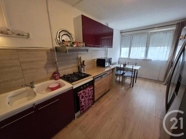 Appartement F5 à vendre  5 pièces - 82,35 m 2   BESANCON  - 25