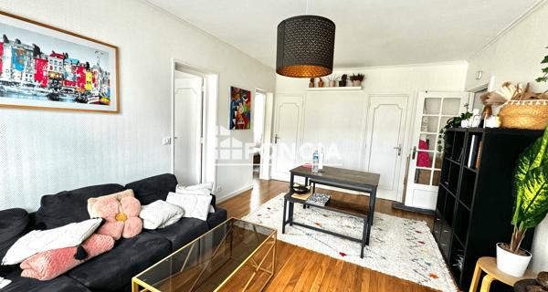 Location Appartement 3 pièces 49.3 m² - Malakoff 92240